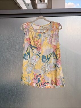 Cupio | Sleeveless Summer Top